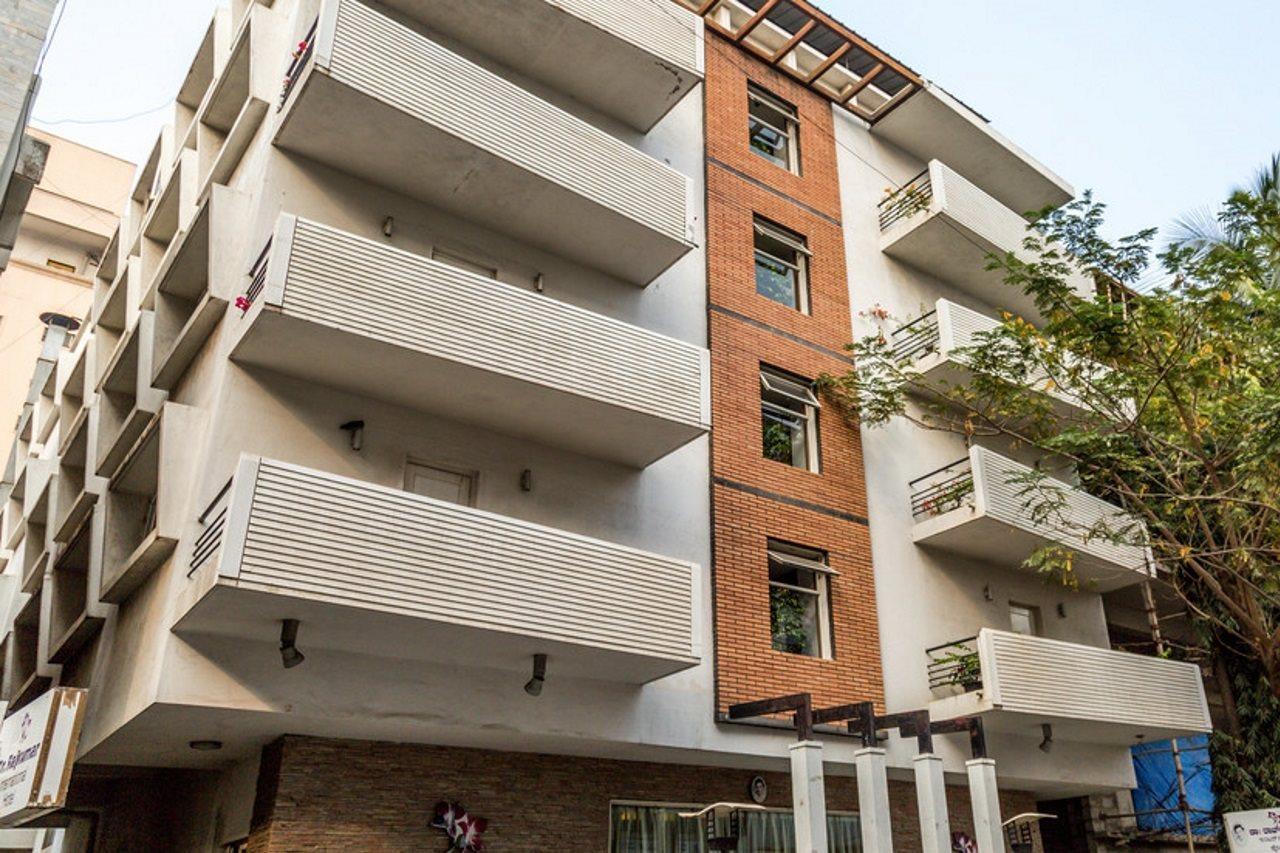 Hotel Dr Rajkumar International Bangalore Exterior foto
